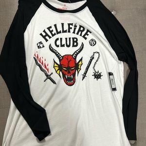 Strangers things shirt